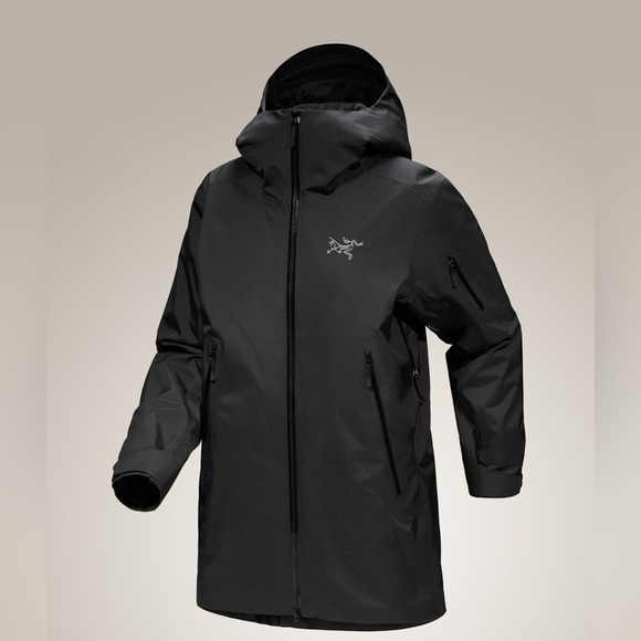 Arc'teryx Jackets & Blazers - Arc’teryx Sentinel Insulated Jacket Black XS